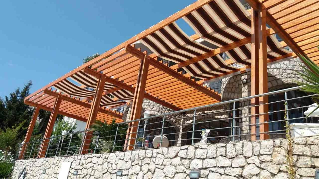 Vila Vito Apartment Dobra Voda Exterior photo