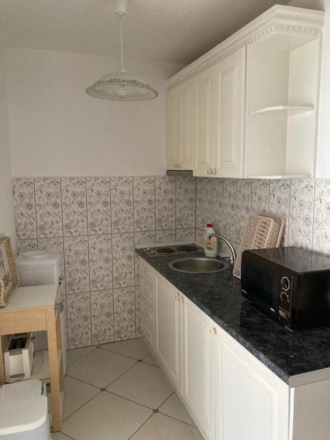 Vila Vito Apartment Dobra Voda Exterior photo